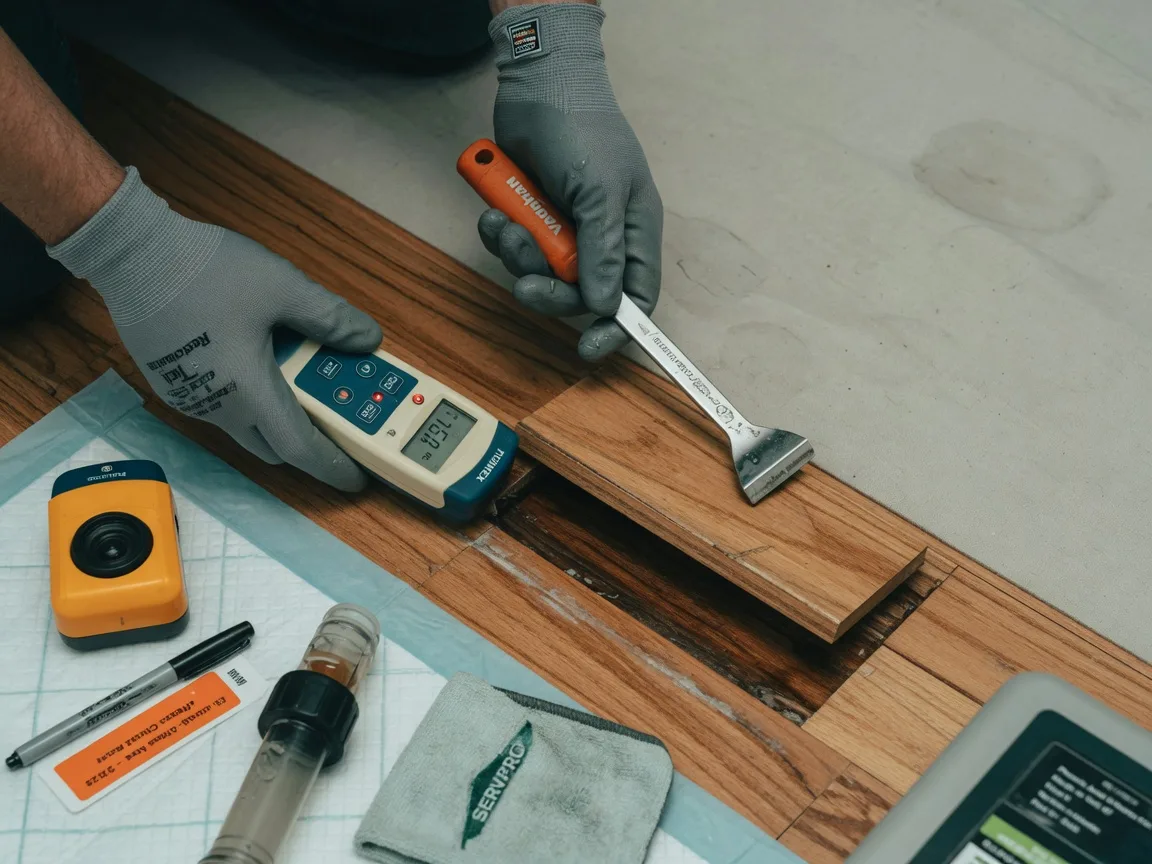 Why choose Water Damage Restoration in Nashville, OH